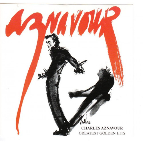 Aznavour Charles - Greatest Golden Hits