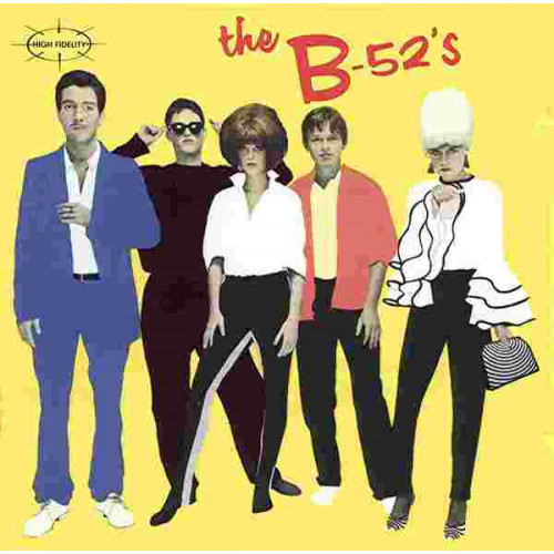 B 52' s,The - The B 52' s