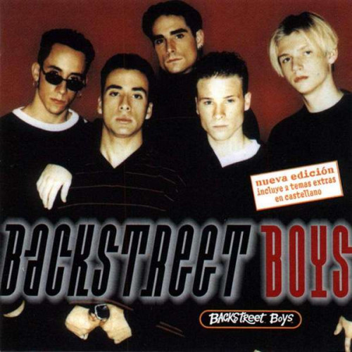 Backstreet Boys - Backstreet Boys