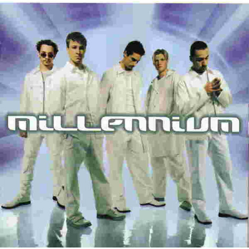 Backstreet Boys - Millennium