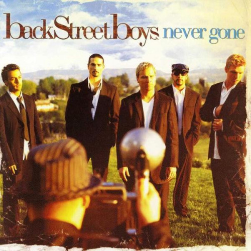 Backstreet Boys - Never Gone