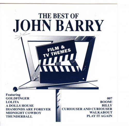Barry John - The Best Of John Barry