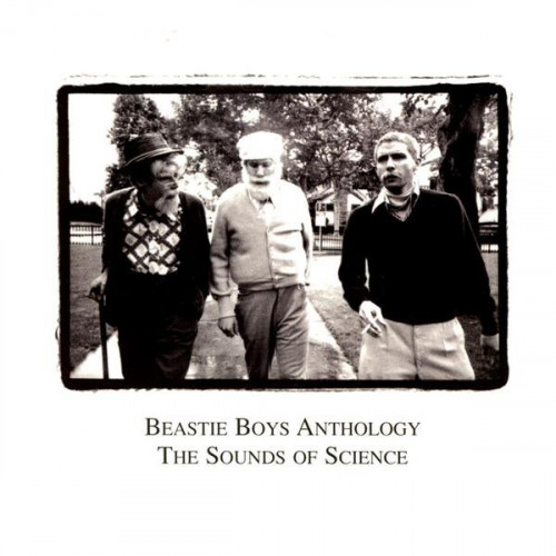 Beastie Boys - Anthology, The Sounds Of Science ( 2 cd )