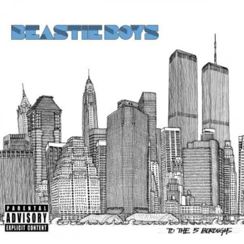 Beastie Boys - To The 5 Boroughs