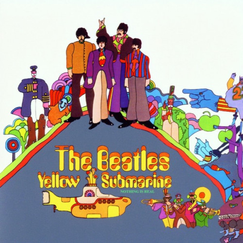 Beatles,The - Yellow Submarine