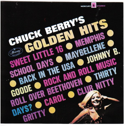 Berry Chuck - Golden Hits