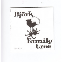 Bjork - Family Tree ( 6 cd )
