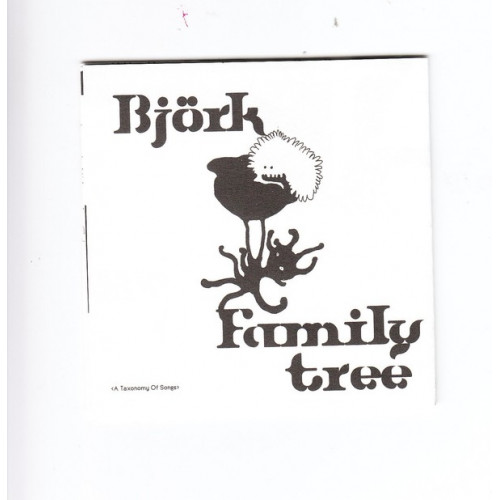 Bjork - Family Tree ( 6 cd )