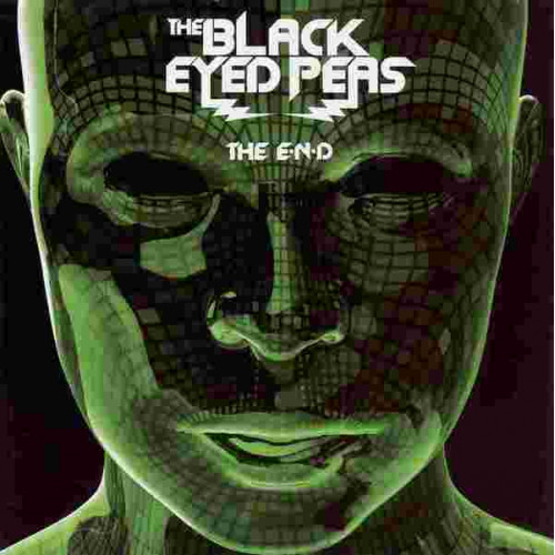 Black Eyed Peas,The - The E.N.D.