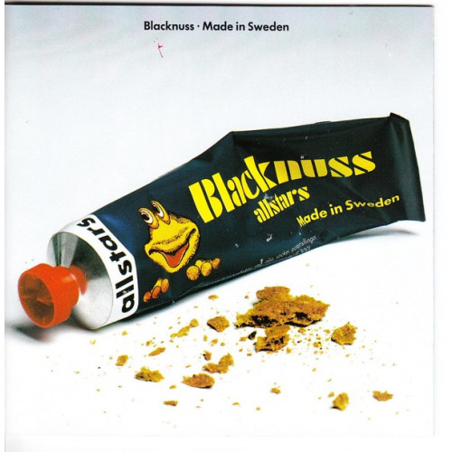 Blacknuss Allstars - Made In Sweden