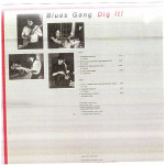 Blues Gang - Dig It!