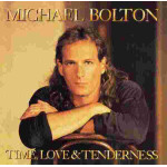 Bolton Michael - Time, Love & Tenderness