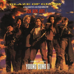 Bon Jovi Jon - Blaze Of Glory ( OST - Young Guns II )