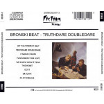 Bronski Beat - Truthdare Doubledare