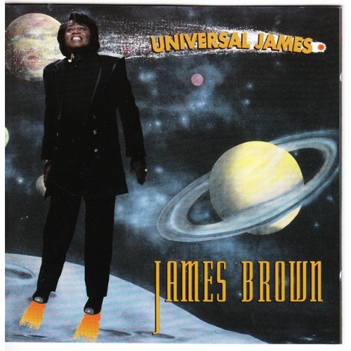 Brown James - Universal James