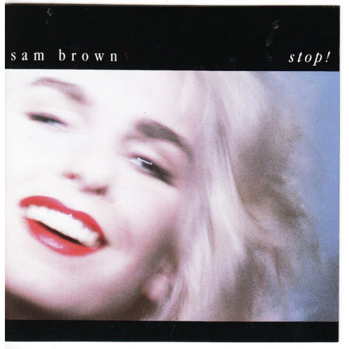 Brown Sam - Stop!