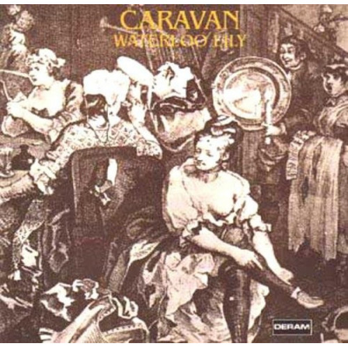 Caravan - Waterloo Lily