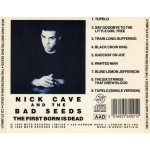 Cave Nick & The Bad Seeds - The Firstborn Is Dead