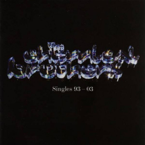 Chemical Brothers,The - Singles 93-03 ( 2 cd )