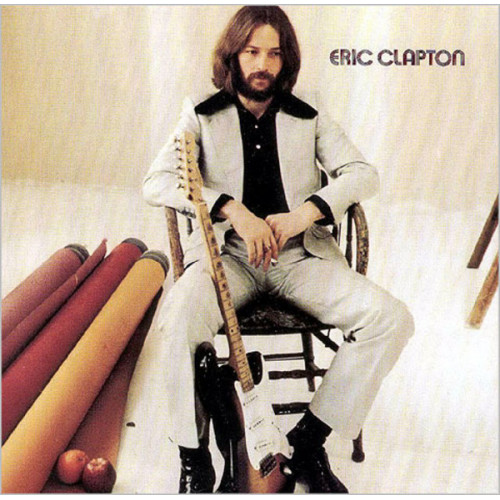 Clapton Eric - Eric Clapton