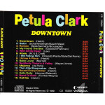 Clark Petula - Downtown