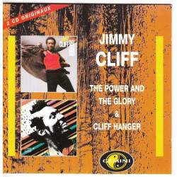 Cliff Jimmy - The Power And The Glory / Cliff Hanger ( 2 cd )