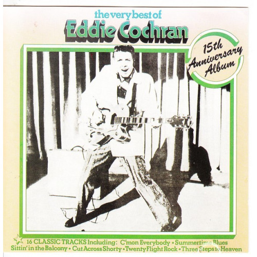 Cochran Eddie - The Very Best Of Eddie Cochran