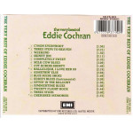 Cochran Eddie - The Very Best Of Eddie Cochran