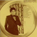 Cohen Leonard - Greatest Hits