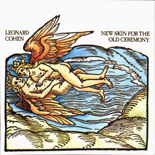 Cohen Leonard - New Skin For The Old Ceremony