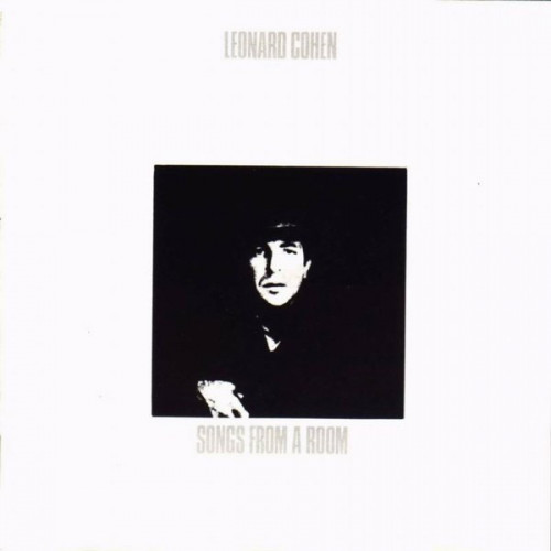 Cohen Leonard - Songs From A Room
