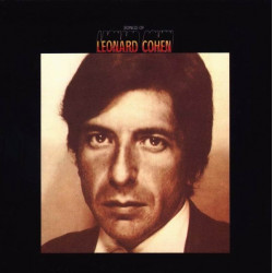 Cohen Leonard - Songs Of Leonard Cohen
