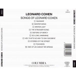 Cohen Leonard - Songs Of Leonard Cohen