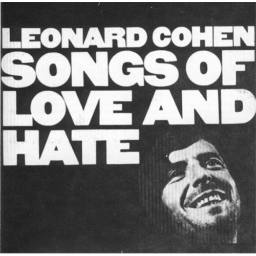 Cohen Leonard - Songs Of Love And Hate