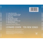 Cohen Leonard - Ten New Songs