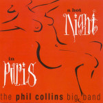 Collins Phil Big Band,The - A Hot Night In Paris