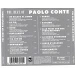Conte Paolo - The Best Of Paolo Conte
