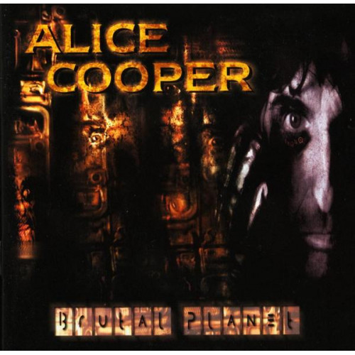 Cooper Alice - Brutal Planet