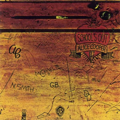 Cooper Alice - School' s Out