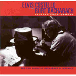 Costello Elvis With Bacharach Burt - Painted From Memory