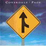 Coverdale David & Page Jimmy - Coverdale Page