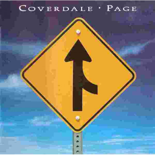 Coverdale David & Page Jimmy - Coverdale Page