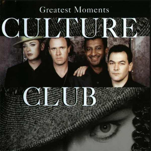 Culture Club - Greatest Moments ( 2 cd Limited Edition )