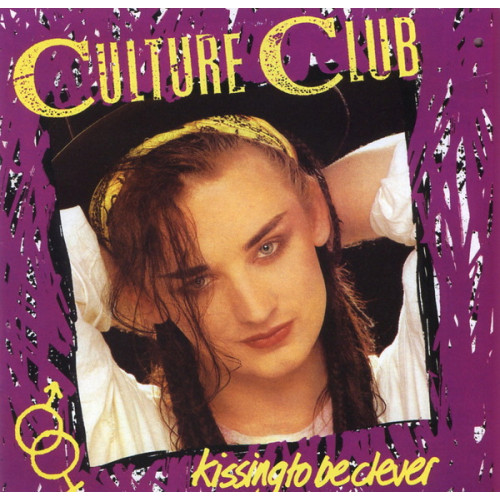 Culture Club - Kissing To Be Clever