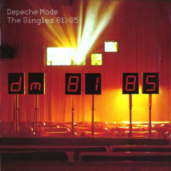Depeche Mode - The Singles 81>85