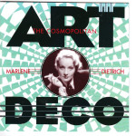 Dietrich Marlene - Art Deco, The Cosmopolitan Marlene Dietrich