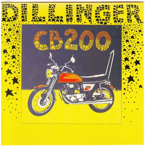 Dillinger - CB 2000