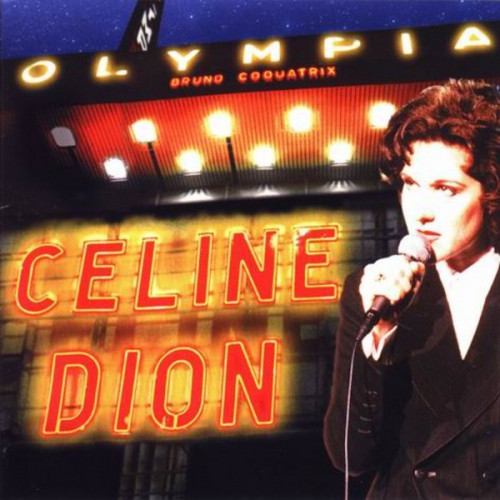 Dion Celine - A L' Olympia