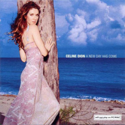 Dion Celine - A New Day Has Come ( Special Limited Edition cd + dvd )