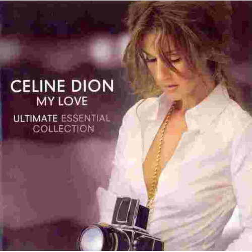 Dion Celine - My Love, Ultimate Essential Collection ( 2 cd )